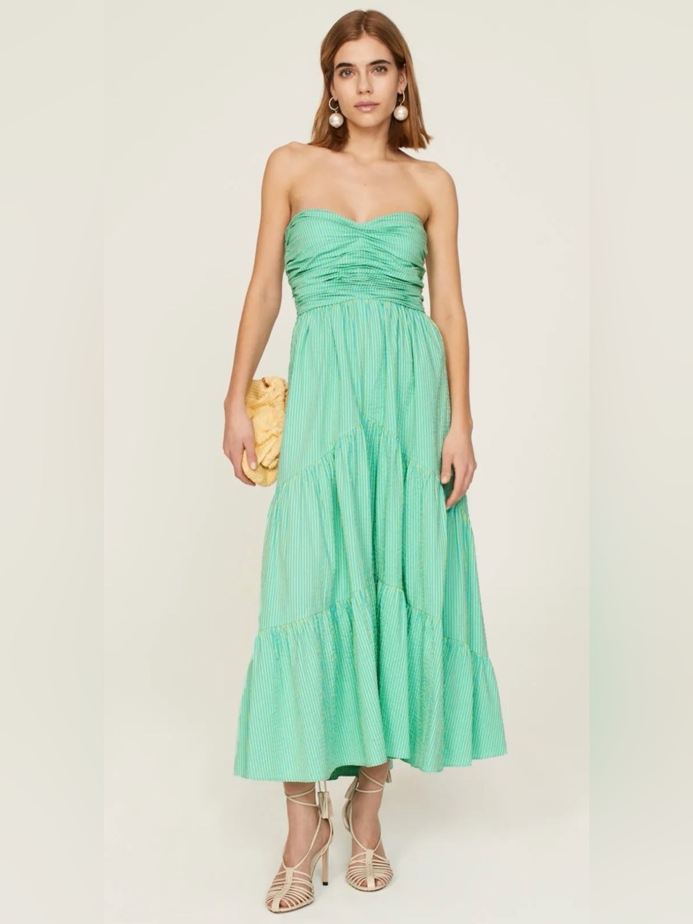 Cingà Sept Maurice Chiffon Dress Sz 4